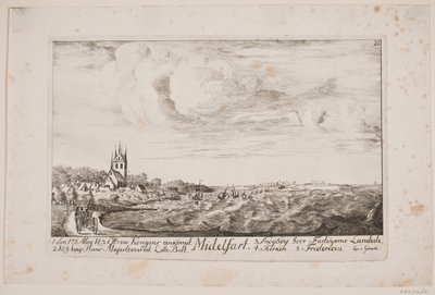 Middelfart by Poul Isac Grønvold