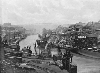 Sunderland, c1896 by Poulton and Co