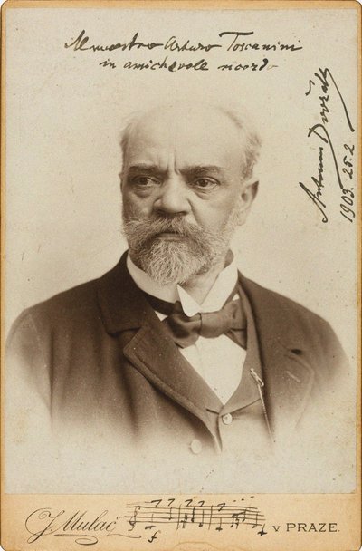 Besteci Antonin Dvorak