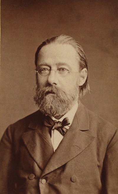 Besteci Bedrich Smetana