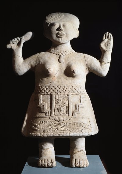 Kolomb öncesi sanat, Totonac uygarlığı: El Tajin