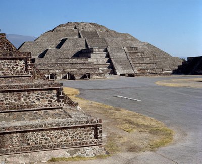 Ay Piramidi by Pre Columbian Pre Columbian