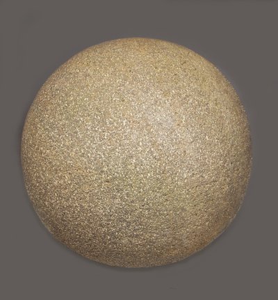 Küre, 800–1550 (andezit) by Pre-Columbian Pre-Columbian