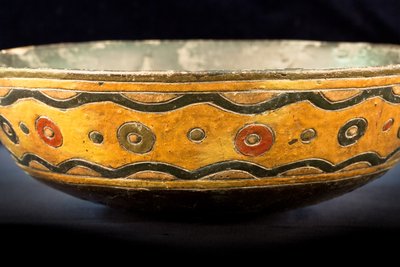 Fincan / Paracas kültürü (pişmiş toprak) by Precolombian Precolombian
