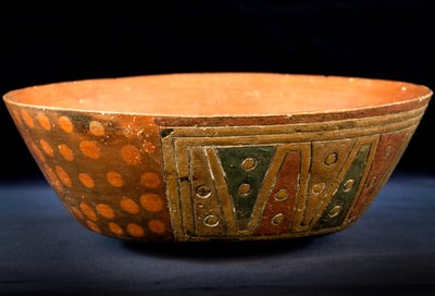 Fincan / Paracas kültürü (pişmiş toprak) by Precolombian Precolombian