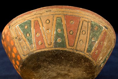 Fincan / Paracas kültürü (pişmiş toprak) by Precolombian Precolombian