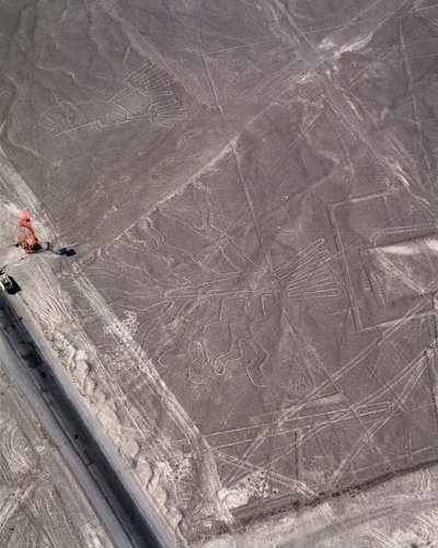 Nazca Çizgileri
