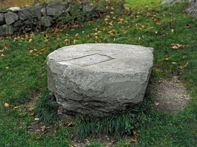 Camunni Uygarlığı, Tarih Öncesi: kurban sunağı. Neolitik ve Tunç Çağı arasındaki dönem. Capo di Ponte, Naquane Kaya Oymaları Ulusal Parkı, Valcamonica, Val Camonica, İtalya by Prehistoric Prehistoric