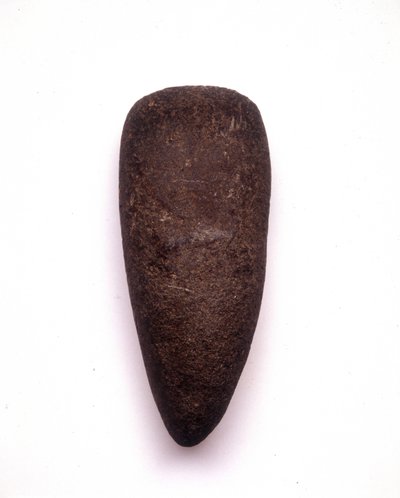 Neolitik. Taş Hasch. Milano Arkeoloji Müzesi by Prehistoric Prehistoric