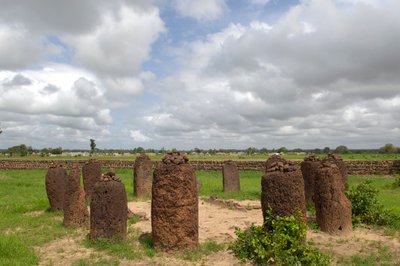 Tarih Öncesi: Wassu, Gambiya