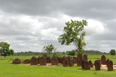 Tarih Öncesi: Wassu, Gambiya