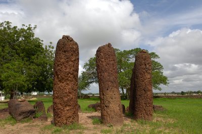 Tarih Öncesi: Wassu, Gambiya