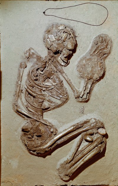 Prehistorya: Üst Neolitik