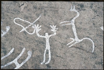 İsveç, Vastra Gotaland İlçesi, Litsleby, Tanum veya Tanumshede