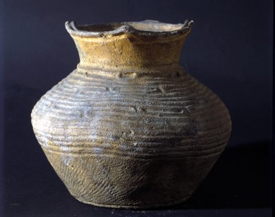 Jomon döneminden (Japonya