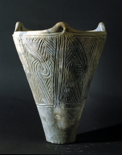 Jomon döneminden (Japonya