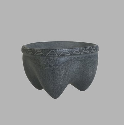 Harç, MÖ 4500-3000 by Prehistoric Russian Culture