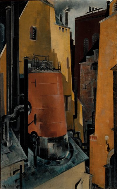  by Preston Dickinson