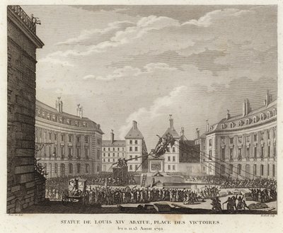 Place des Victoires