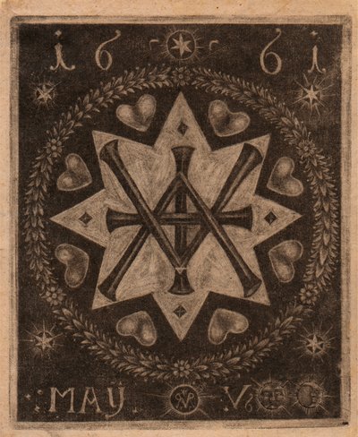 Masonik Sembol by Prince Rupert