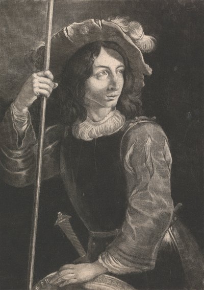 Büyük Lansquenet by Prince Rupert