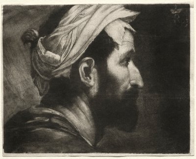 Cellat Başkanı, c. 1658. by Prince Ruprecht