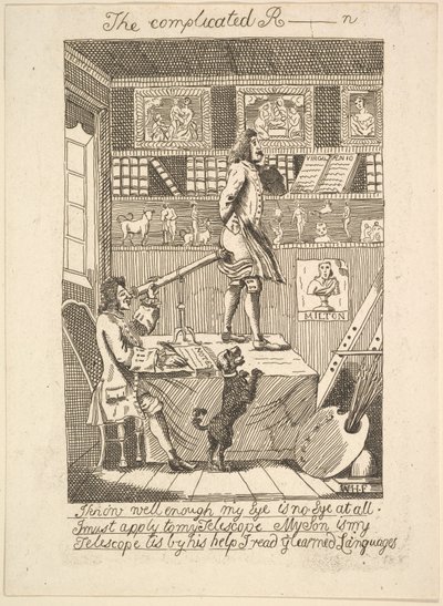 Karmaşık R_____n, 1794 . by Probably etched by Richard Livesay