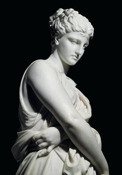İyi Şöhret, c.1880 by Prosper Charles Adrien dEpinay