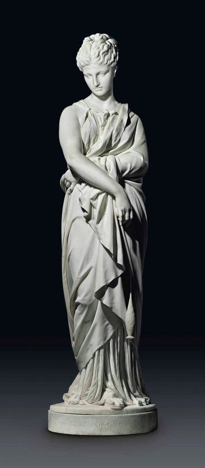 İyi Şöhret, c.1880 by Prosper Charles Adrien dEpinay