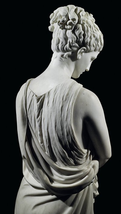 İyi Şöhret, c.1880 by Prosper Charles Adrien dEpinay