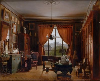 Pierre-Joseph-Guillaume Zimmermann, Paris dOrléans Meydanı