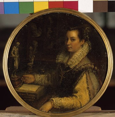 Bilinmeyen resim by Prospero Fontana