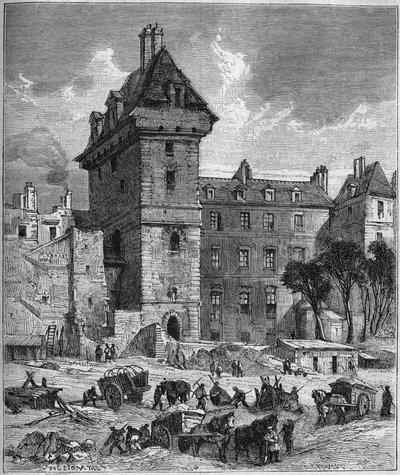 Hotel de Burgundy