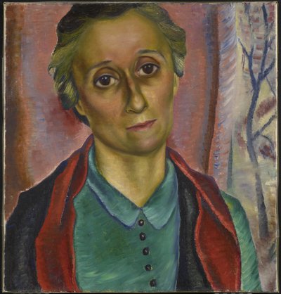 Portre Çalışması by Prudence Heward