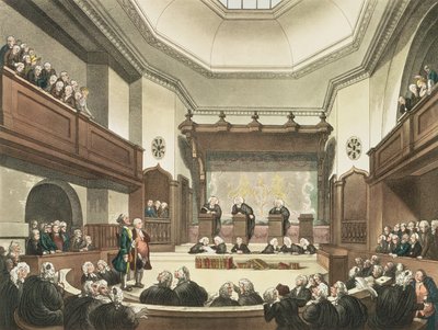 Court of Common Pleas, Westminster Hall, 