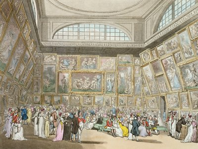 Sergi Odası, Somerset House, 