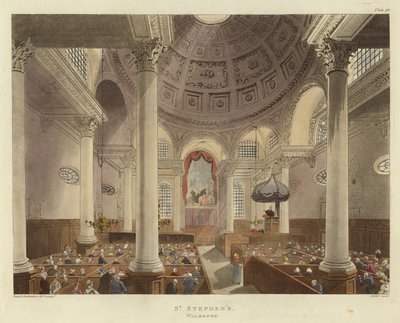 Aziz Stephen by Pugin and Rowlandson