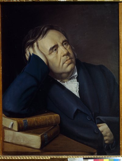 Fabulist Ivan A. Krylov