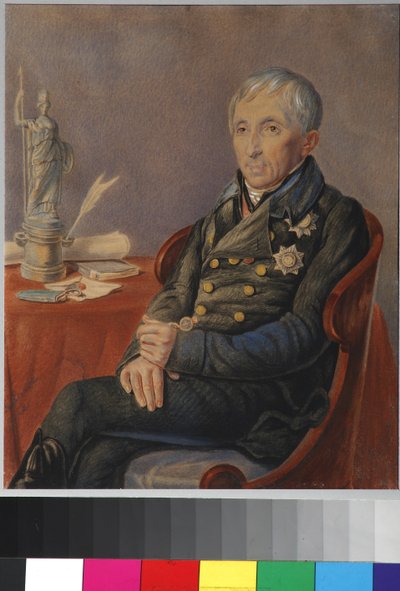 Alexey Nikolaevich Olenin