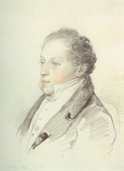 Alexei Nikitich Peshurov