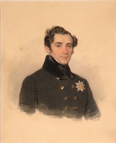Prens Alexander Fyodorovich Golitsyn