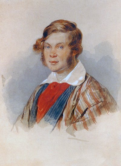 Şair Prens Pyotr A. Vyazemsky