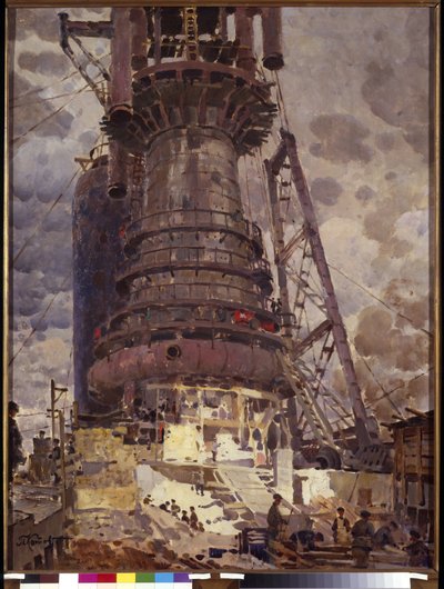  by Pyotr Ivanovich Kotov