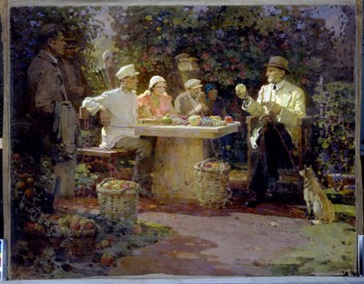  by Pyotr Ivanovich Kotov