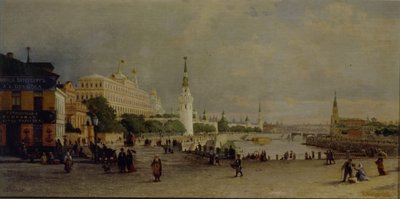 Moskova