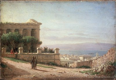 Sivastopol by Pjotr ​​​​Petrowitsch Wereschtschagin