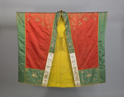  by Qing Dynasty Chinese School