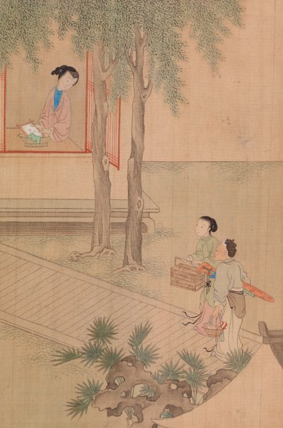 başlıksız by Qiu Ying