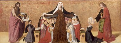 Cadard Ailesinin Merhamet Bakiresi, 1453 by Quarton