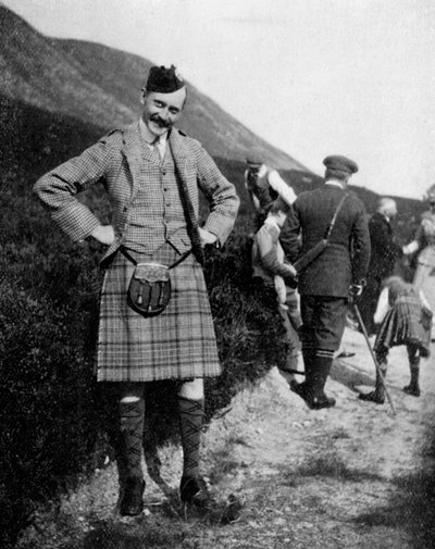 Prens Arthur 1883-1938, Connaught Dükü Arthur